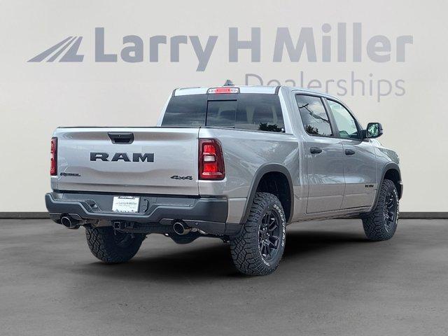 new 2026 Ram 1500 car, priced at $63,775