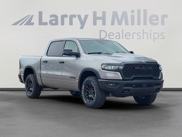 new 2026 Ram 1500 car, priced at $63,775