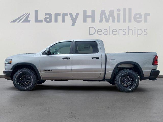 new 2026 Ram 1500 car, priced at $63,775