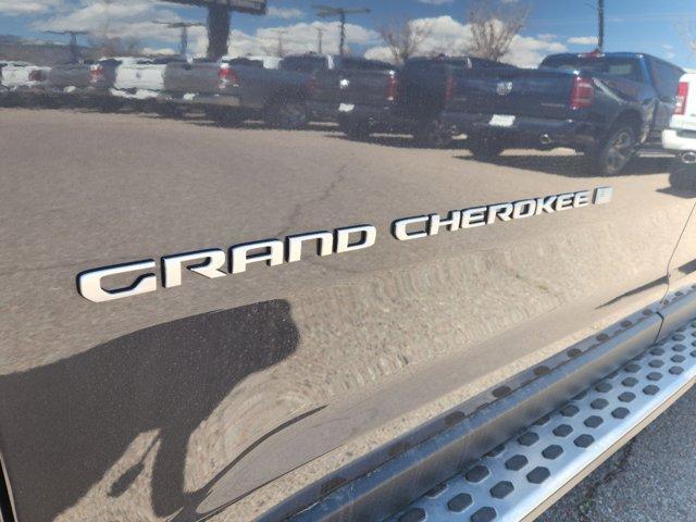 new 2024 Jeep Grand Cherokee L car, priced at $55,458