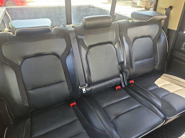 used 2021 Ram 1500 car, priced at $40,495