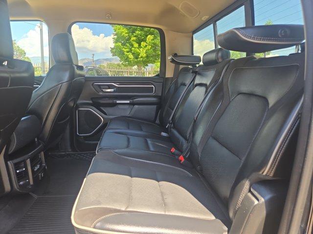 used 2021 Ram 1500 car, priced at $40,495