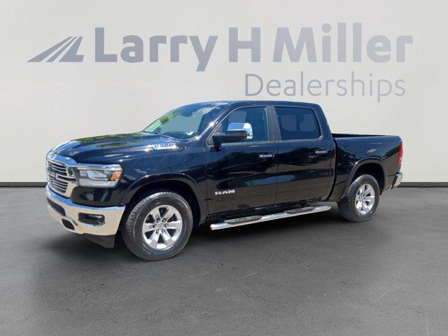 used 2021 Ram 1500 car, priced at $40,495