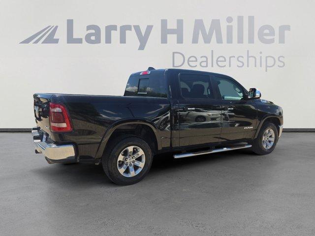 used 2021 Ram 1500 car, priced at $40,495