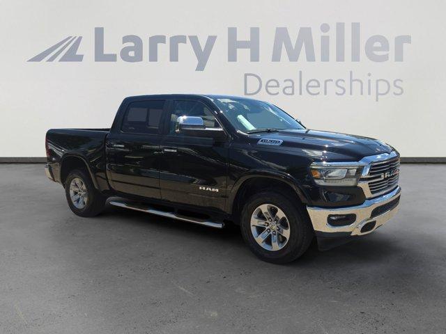 used 2021 Ram 1500 car, priced at $40,495