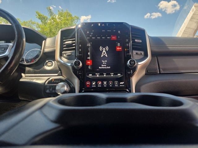 used 2021 Ram 1500 car, priced at $40,495