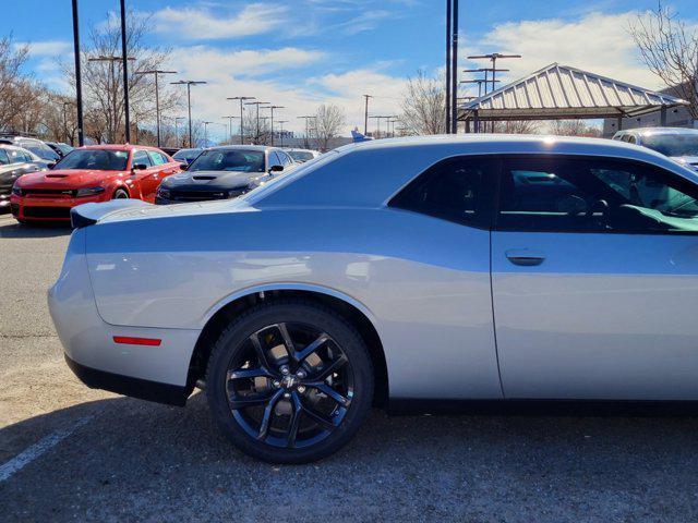 new 2023 Dodge Challenger car, priced at $46,933