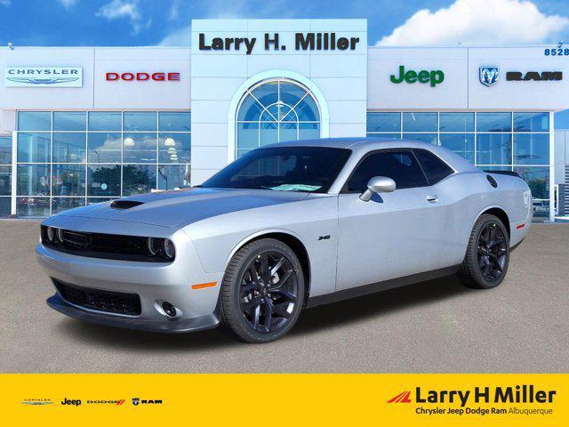 new 2023 Dodge Challenger car, priced at $46,433