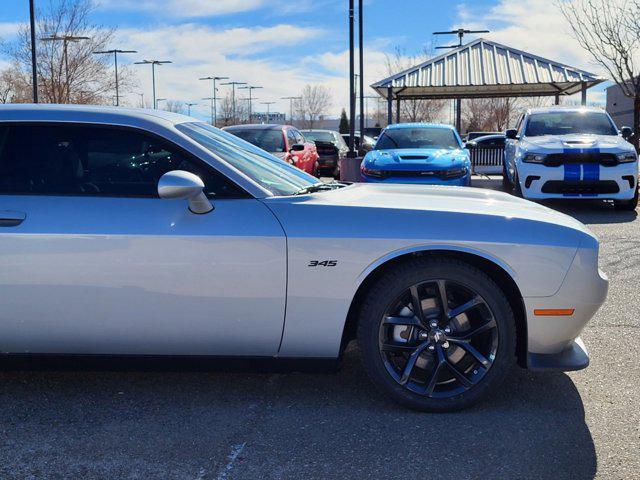 new 2023 Dodge Challenger car, priced at $46,933