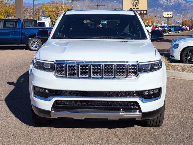 new 2023 Jeep Grand Wagoneer car, priced at $92,417