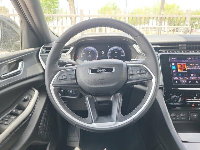 new 2025 Jeep Grand Cherokee L car, priced at $42,567