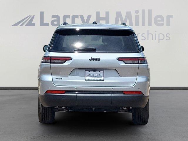 new 2025 Jeep Grand Cherokee L car, priced at $42,567