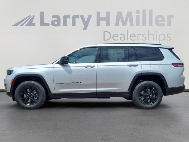 new 2025 Jeep Grand Cherokee L car, priced at $42,567