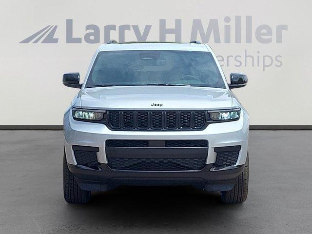 new 2025 Jeep Grand Cherokee L car, priced at $42,567
