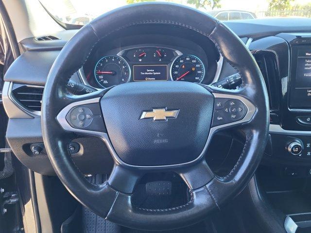 used 2020 Chevrolet Traverse car, priced at $19,902