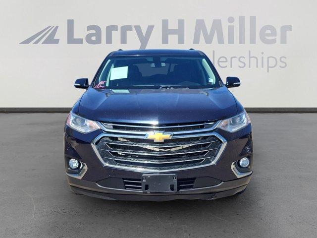 used 2020 Chevrolet Traverse car, priced at $19,902