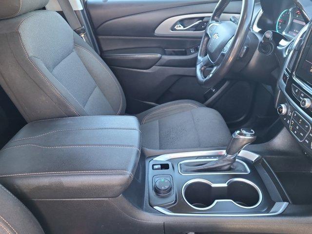 used 2020 Chevrolet Traverse car, priced at $19,902