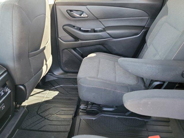 used 2020 Chevrolet Traverse car, priced at $19,902