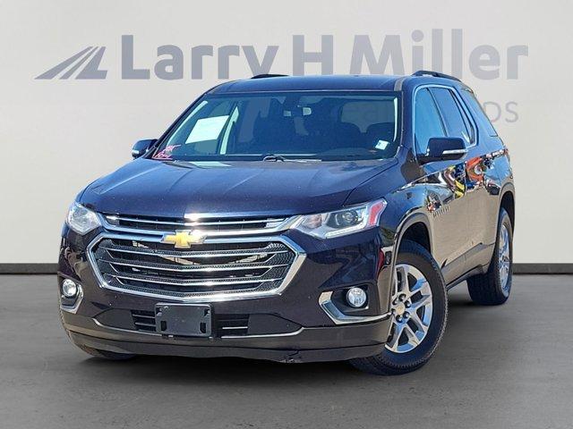 used 2020 Chevrolet Traverse car, priced at $19,902