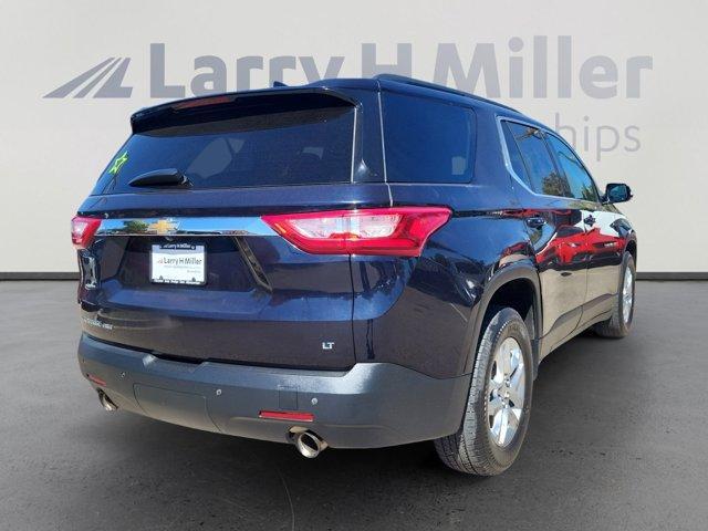 used 2020 Chevrolet Traverse car, priced at $19,902