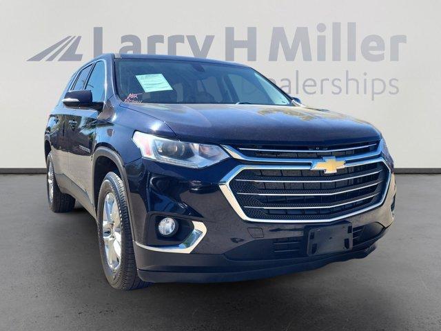 used 2020 Chevrolet Traverse car, priced at $19,902