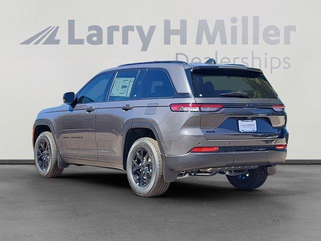 new 2025 Jeep Grand Cherokee car, priced at $42,150