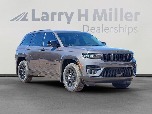 new 2025 Jeep Grand Cherokee car, priced at $42,150