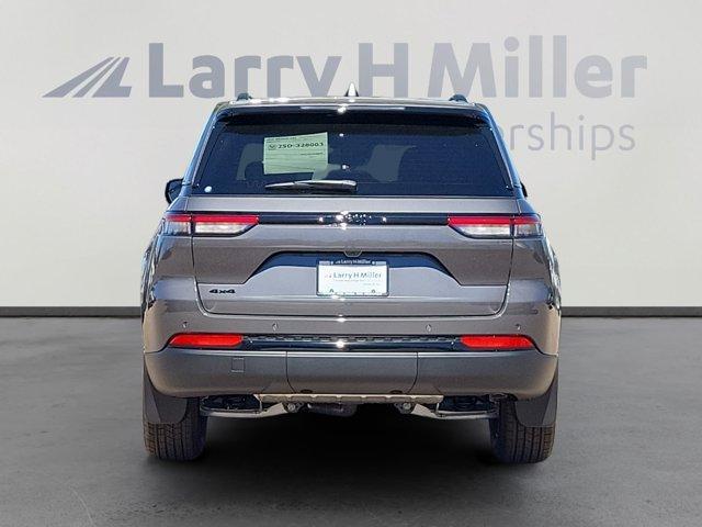 new 2025 Jeep Grand Cherokee car, priced at $42,150