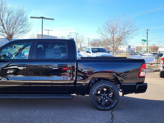 new 2024 Ram 1500 car, priced at $56,166