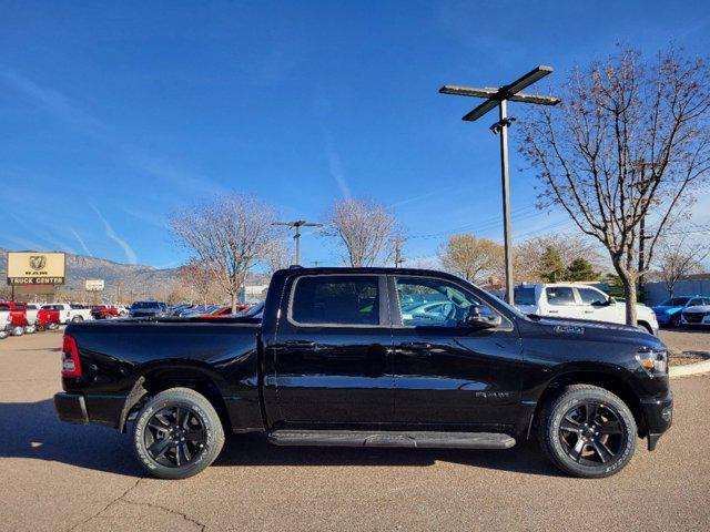 new 2024 Ram 1500 car, priced at $56,166