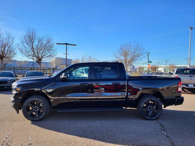 new 2024 Ram 1500 car, priced at $56,166