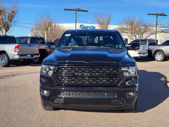 new 2024 Ram 1500 car, priced at $56,166