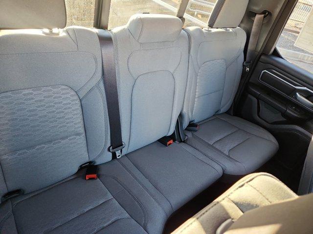 new 2025 Ram 1500 car, priced at $49,220