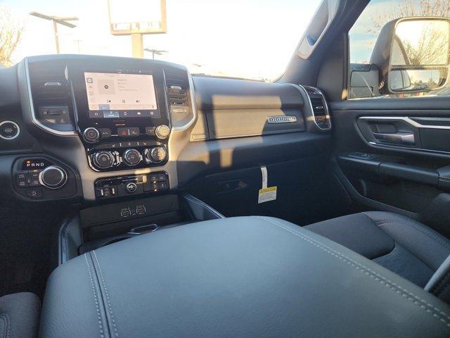 new 2025 Ram 1500 car, priced at $49,220
