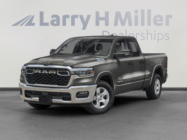 new 2025 Ram 1500 car, priced at $50,548