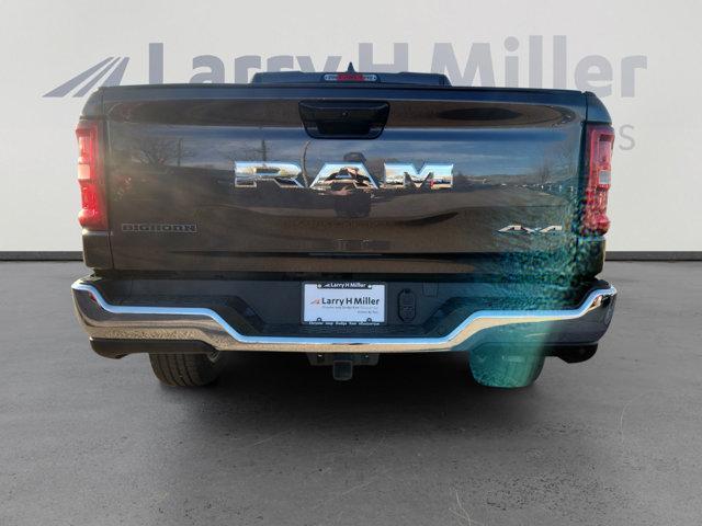 new 2025 Ram 1500 car, priced at $49,220