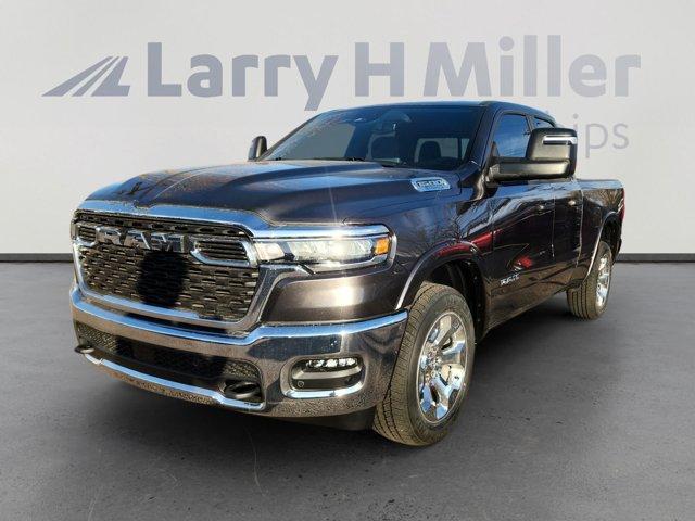 new 2025 Ram 1500 car, priced at $50,298