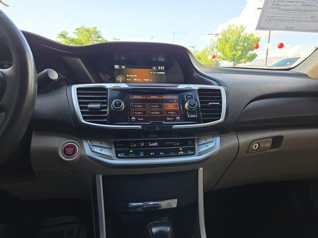 used 2014 Honda Accord car, priced at $12,495