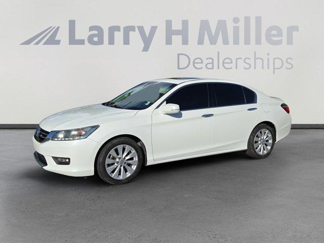 used 2014 Honda Accord car, priced at $12,495