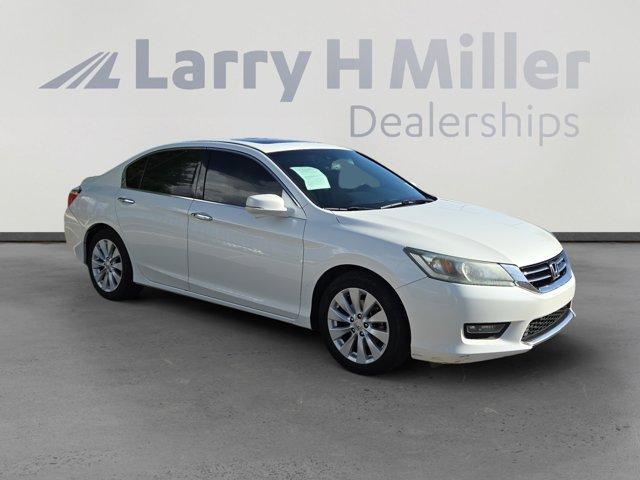 used 2014 Honda Accord car, priced at $12,495