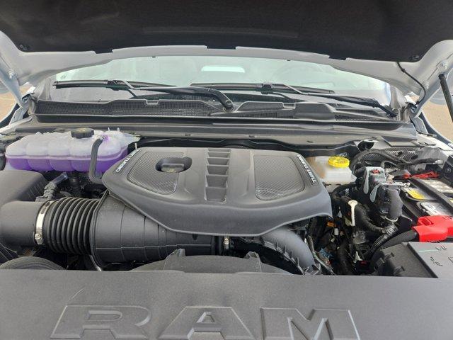 new 2025 Ram 1500 car, priced at $77,532