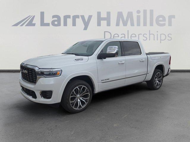 new 2025 Ram 1500 car, priced at $77,532
