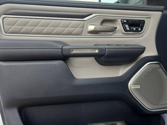 new 2025 Ram 1500 car, priced at $77,532