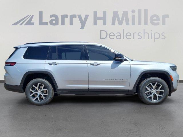new 2025 Jeep Grand Cherokee L car, priced at $42,537