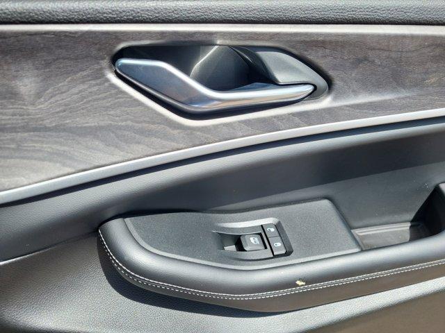 new 2025 Jeep Grand Cherokee L car, priced at $42,537