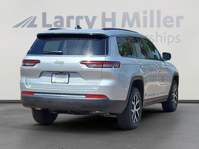 new 2025 Jeep Grand Cherokee L car, priced at $42,537