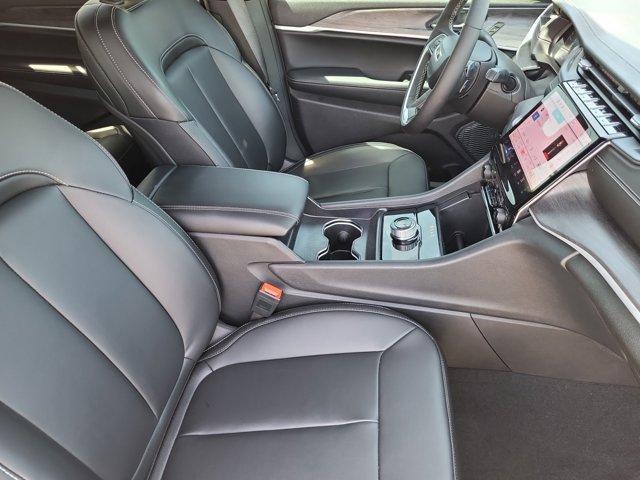 new 2025 Jeep Grand Cherokee L car, priced at $42,537