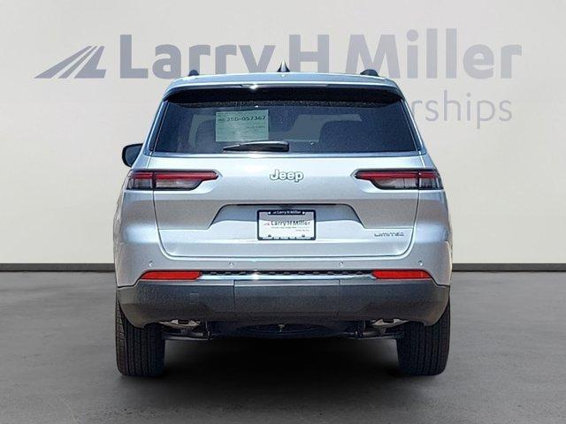 new 2025 Jeep Grand Cherokee L car, priced at $42,537
