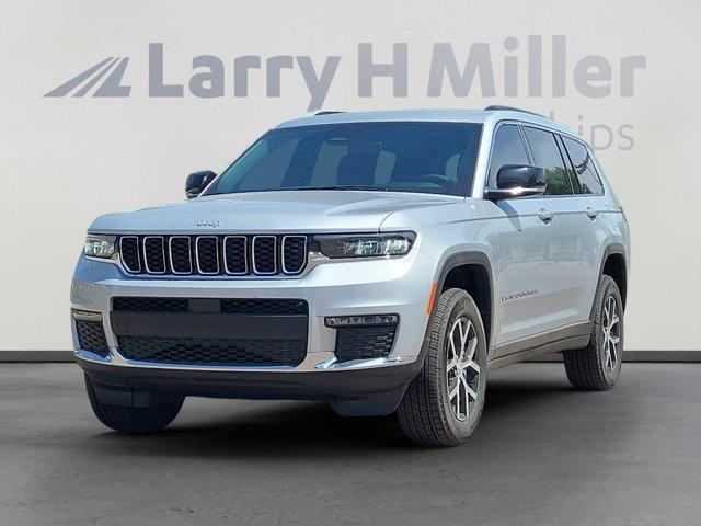 new 2025 Jeep Grand Cherokee L car, priced at $42,537