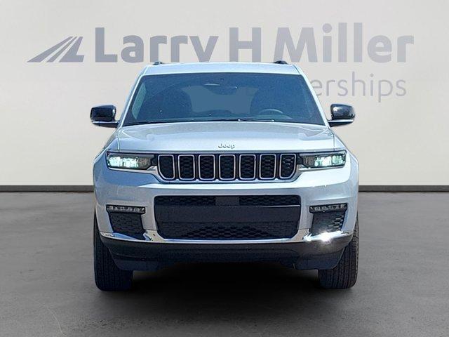 new 2025 Jeep Grand Cherokee L car, priced at $42,537